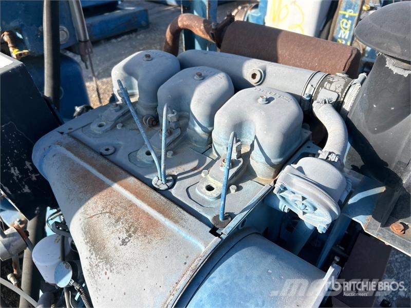 THOMPSON AE4 V10"-TPN-06 Skid-Mounted Water Pump 水泵