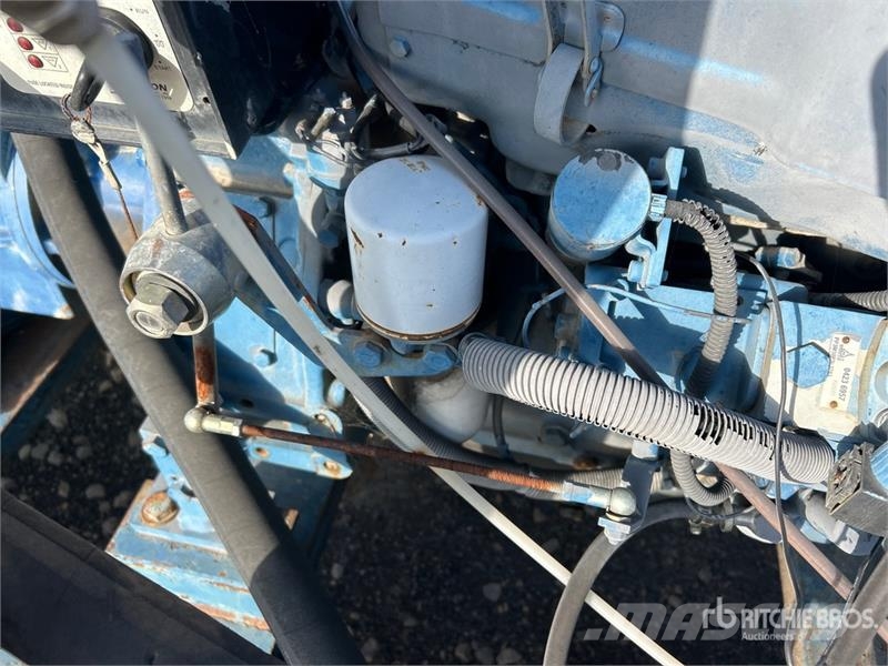 THOMPSON AE4 V10"-TPN-06 Skid-Mounted Water Pump 水泵
