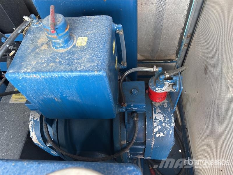 THOMPSON Skid-Mounted Water Pump Pompa de apa