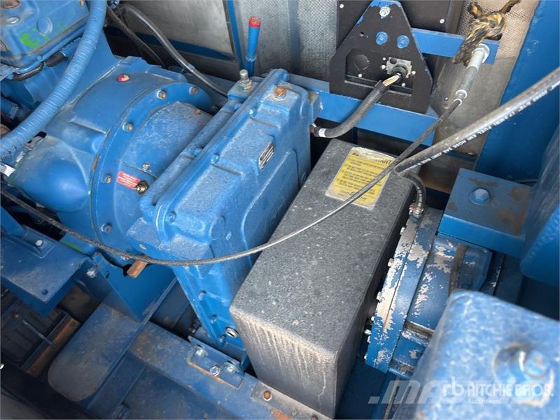 THOMPSON Skid-Mounted Water Pump Pompa de apa