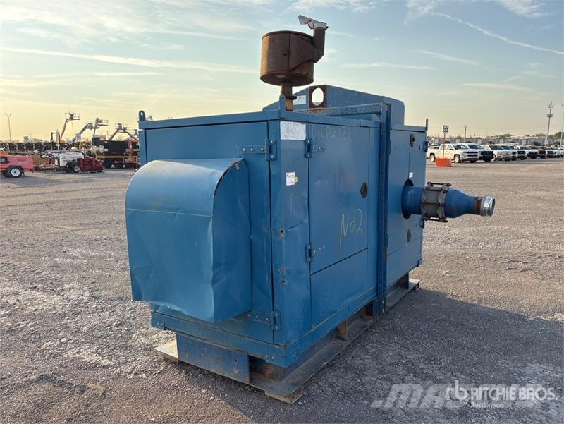 THOMPSON Skid-Mounted Water Pump Гідронасоси
