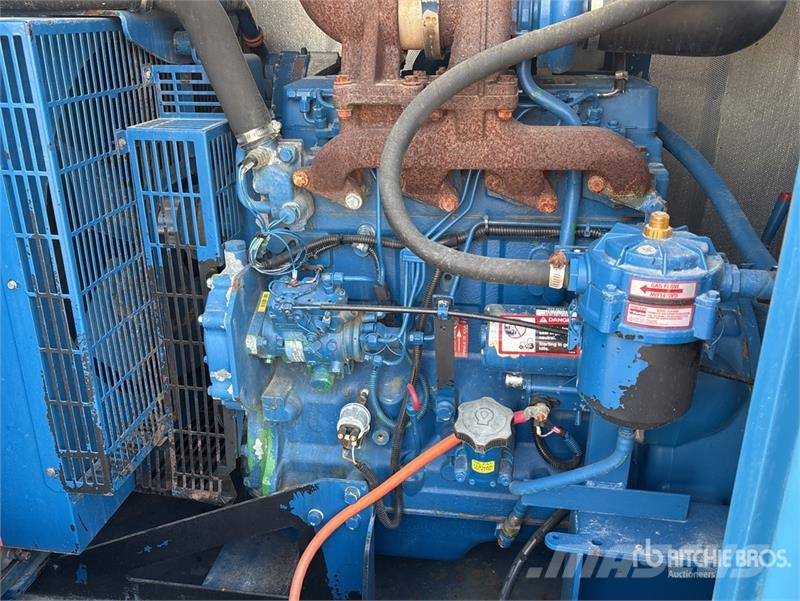 THOMPSON Skid-Mounted Water Pump Гідронасоси