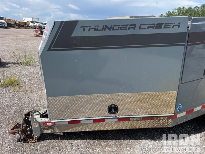  Thundercreek FST990-G3 T/A Fuel Trailer Autocisternas