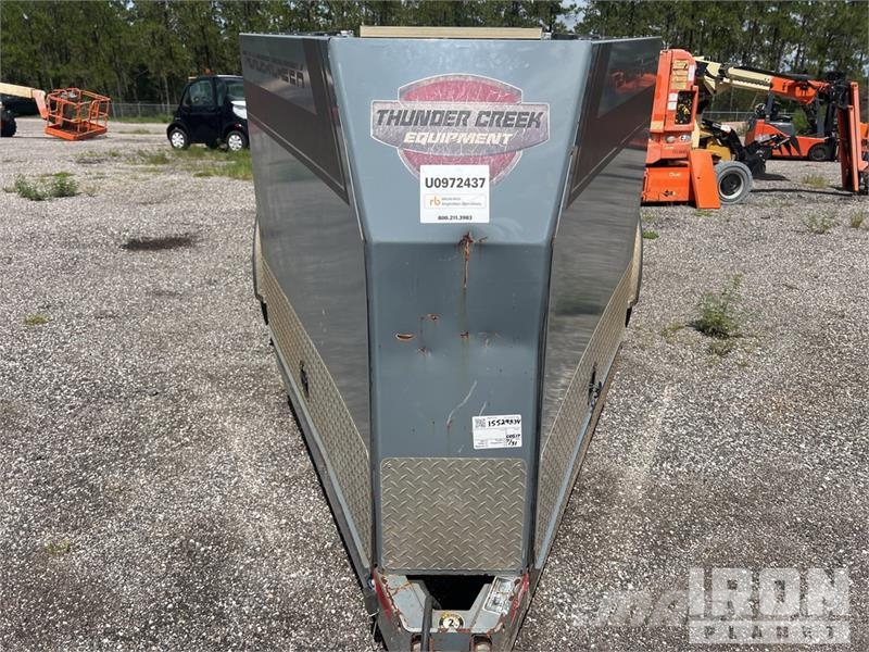  Thundercreek FST990-G3 T/A Fuel Trailer Autocisternas