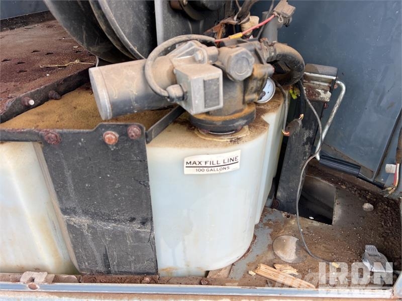 Thundercreek FST990-G3 T/A Fuel Trailer Autocisternas