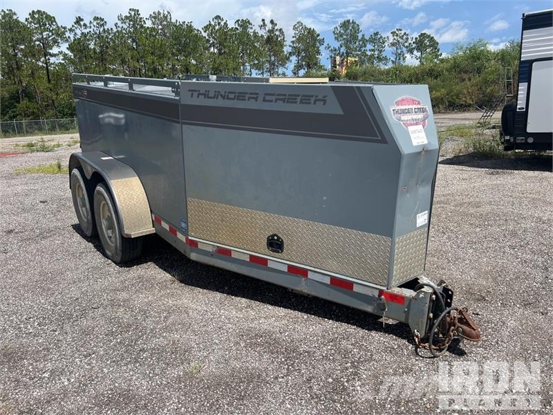  Thundercreek FST990-G3 T/A Fuel Trailer Autocisternas