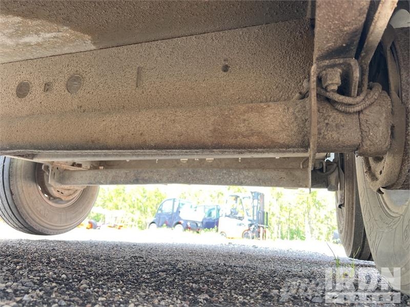  Thundercreek FST990-G3 T/A Fuel Trailer Autocisternas