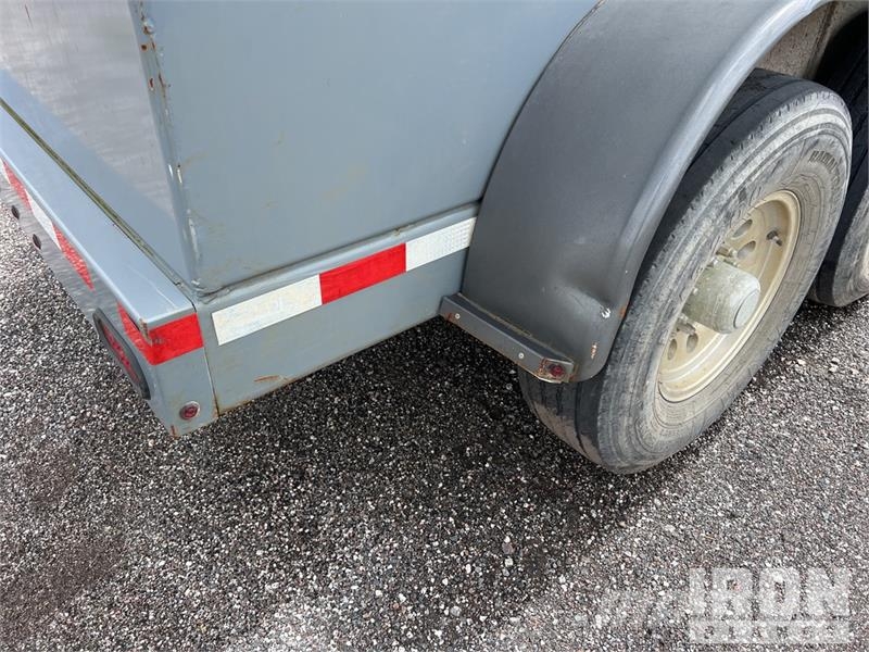  Thundercreek FST990-G3 T/A Fuel Trailer Autocisternas