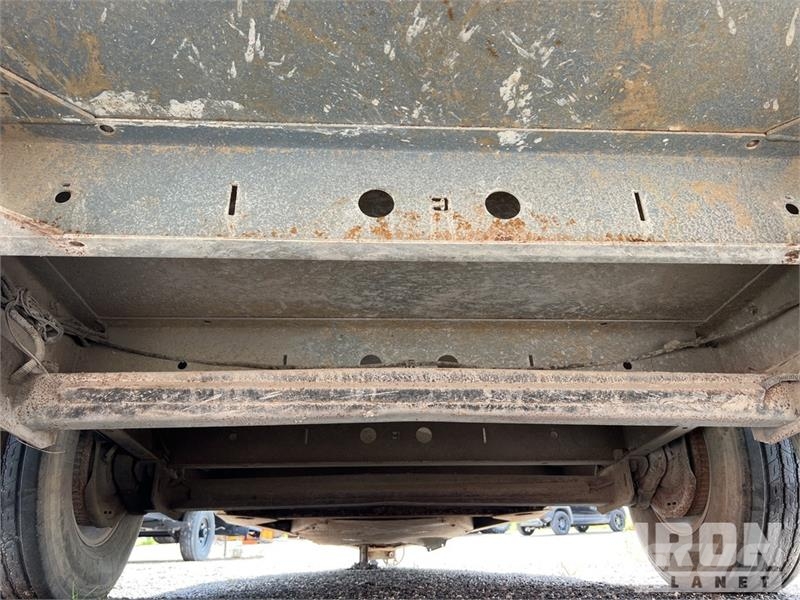  Thundercreek FST990-G3 T/A Fuel Trailer Autocisternas