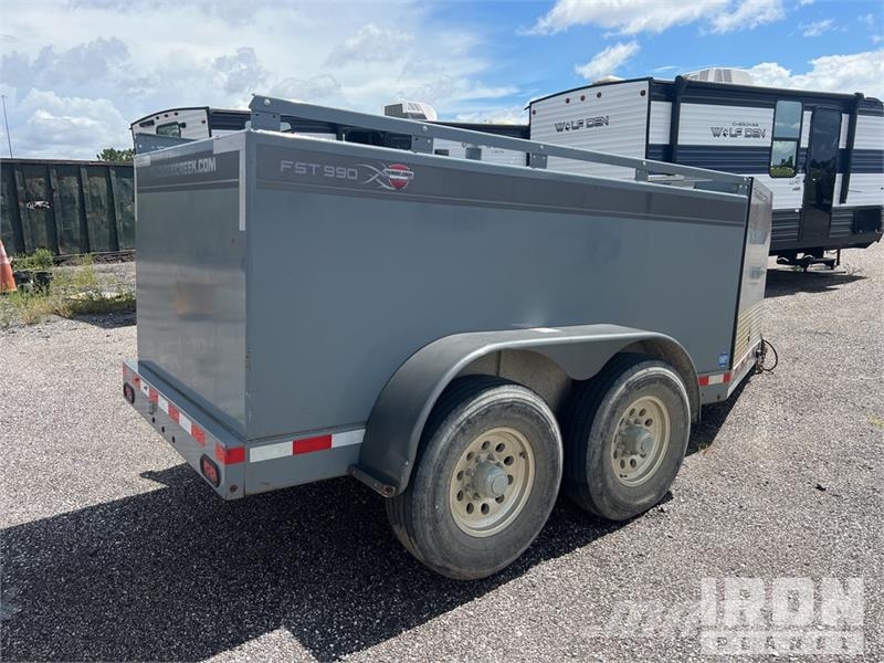  Thundercreek FST990-G3 T/A Fuel Trailer Autocisternas