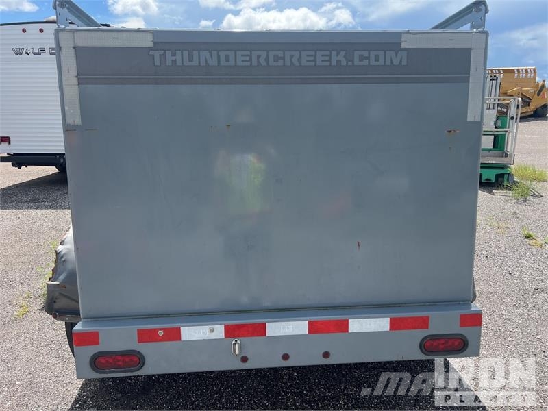 Thundercreek FST990-G3 T/A Fuel Trailer Autocisternas