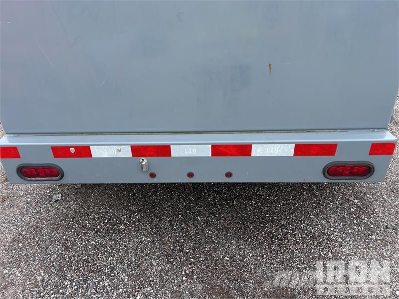  Thundercreek FST990-G3 T/A Fuel Trailer Autocisternas