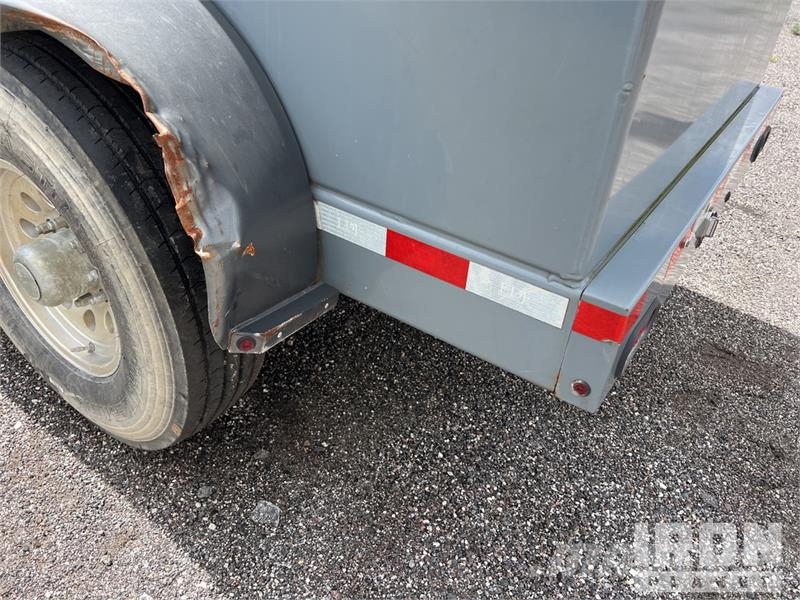  Thundercreek FST990-G3 T/A Fuel Trailer Autocisternas