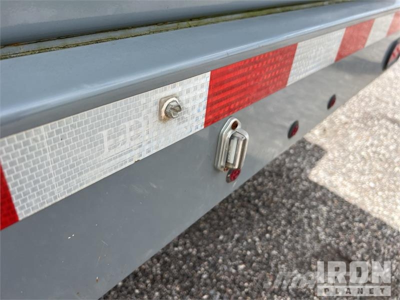  Thundercreek FST990-G3 T/A Fuel Trailer Autocisternas