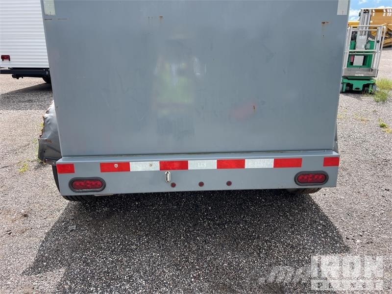  Thundercreek FST990-G3 T/A Fuel Trailer Autocisternas