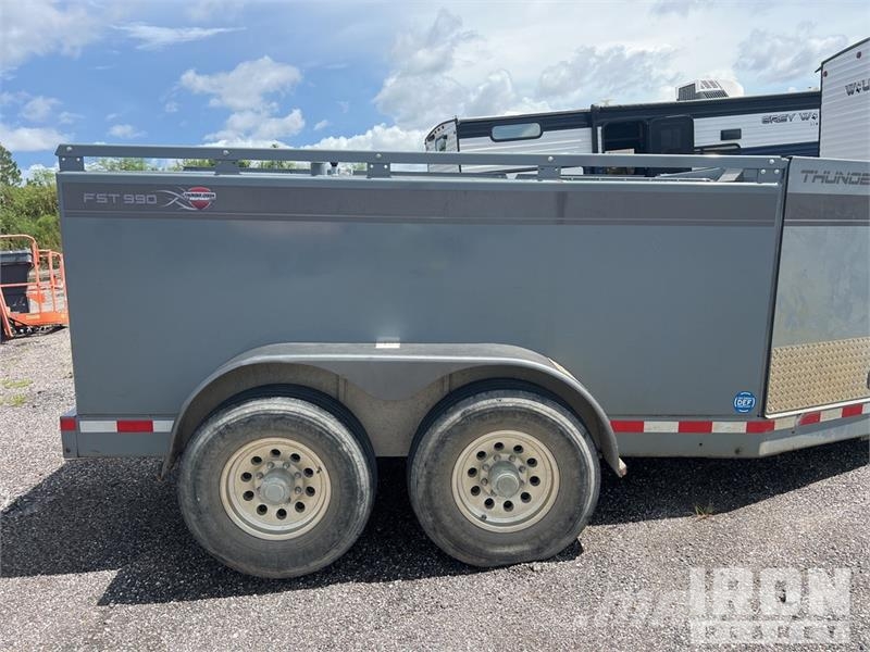  Thundercreek FST990-G3 T/A Fuel Trailer Autocisternas