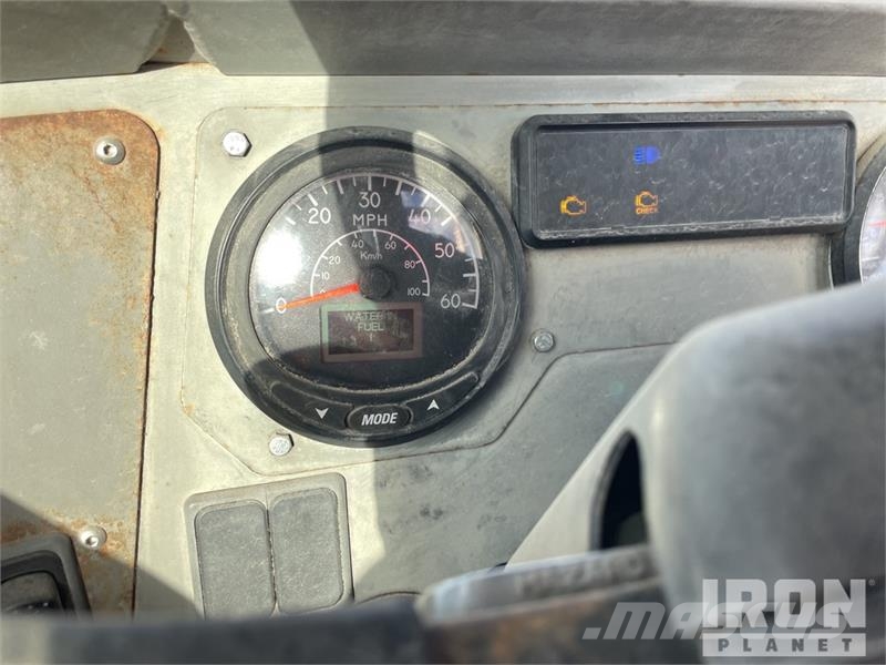 Tico Truckmate Pro 4x2 Spotter Truck جرارات صالات المطارات