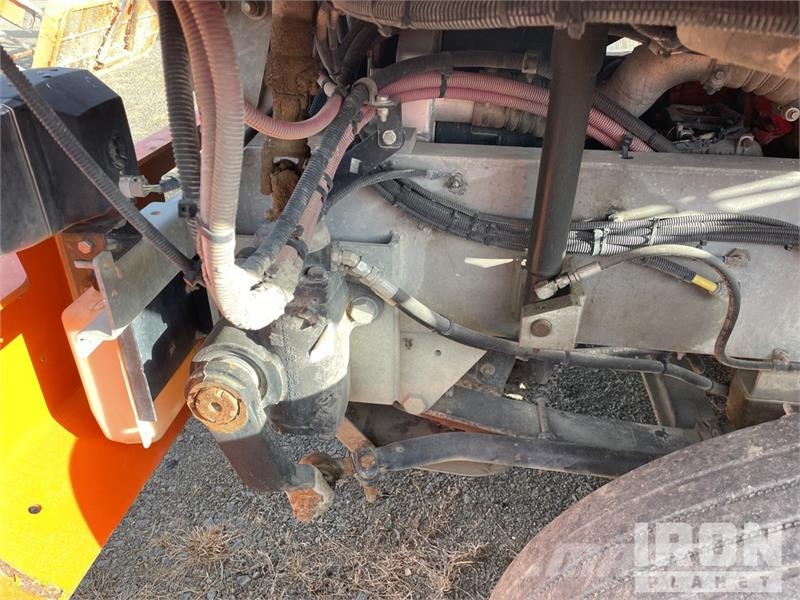 Tico Truckmate Pro 4x2 Spotter Truck جرارات صالات المطارات