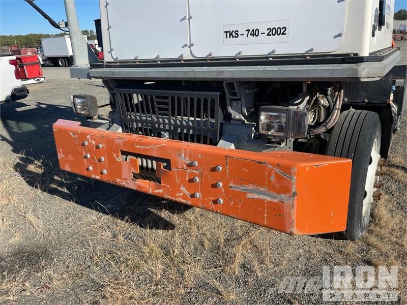 Tico Truckmate Pro 4x2 Spotter Truck جرارات صالات المطارات