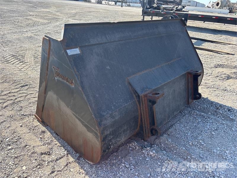 Tidenberg 100 in General Purpose Bucket Baldes