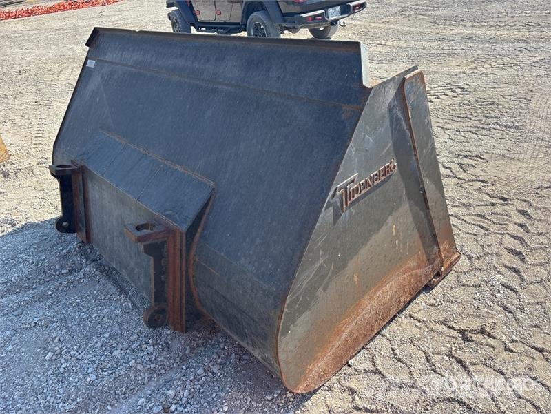 Tidenberg 100 in General Purpose Bucket Baldes