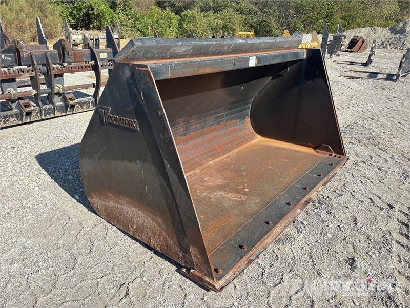 Tidenberg 100 in General Purpose Bucket Baldes