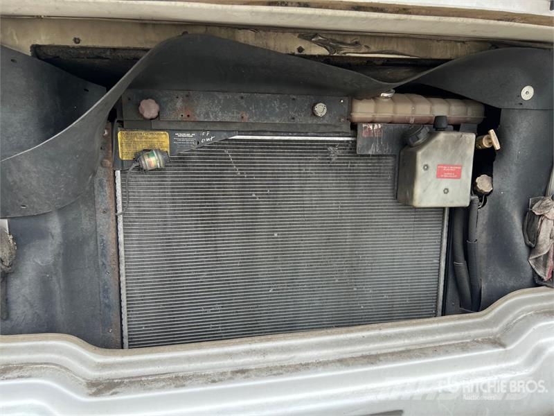 Tiffin Allegro Motor Home Autofurgonai ir karavanai