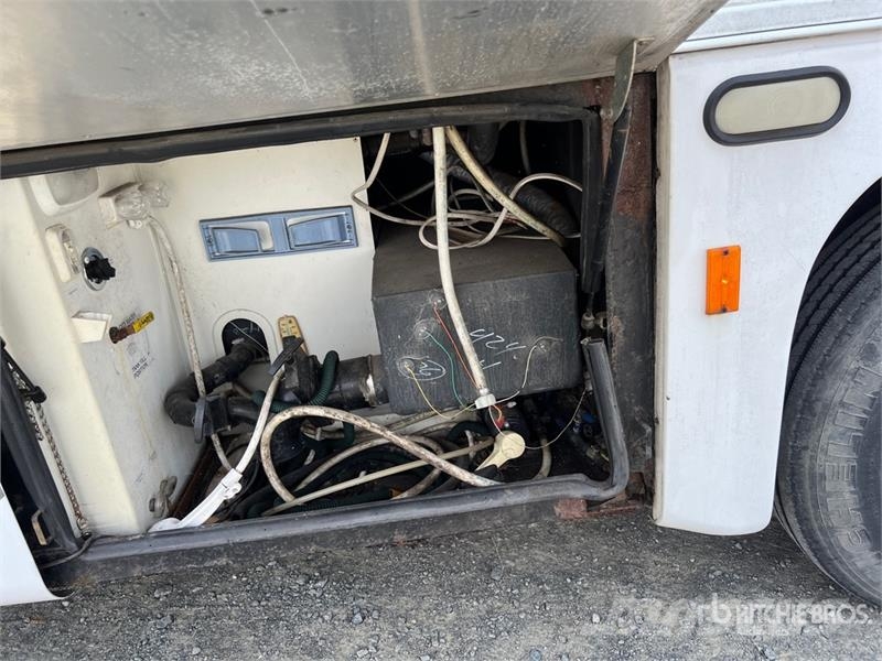 Tiffin Allegro Motor Home Autofurgonai ir karavanai