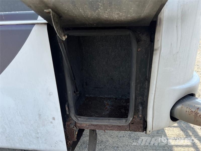 Tiffin Allegro Motor Home Autofurgonai ir karavanai
