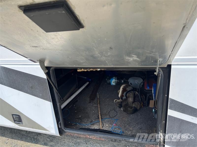 Tiffin Allegro Motor Home Autofurgonai ir karavanai