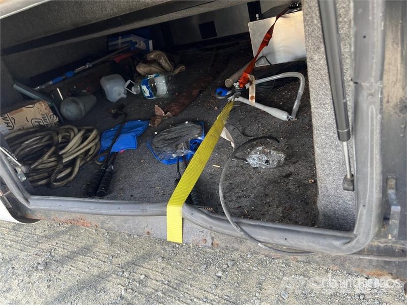Tiffin Allegro Motor Home Autofurgonai ir karavanai