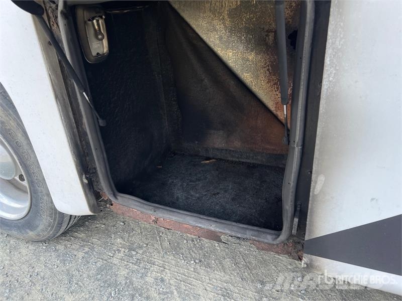 Tiffin Allegro Motor Home Autofurgonai ir karavanai