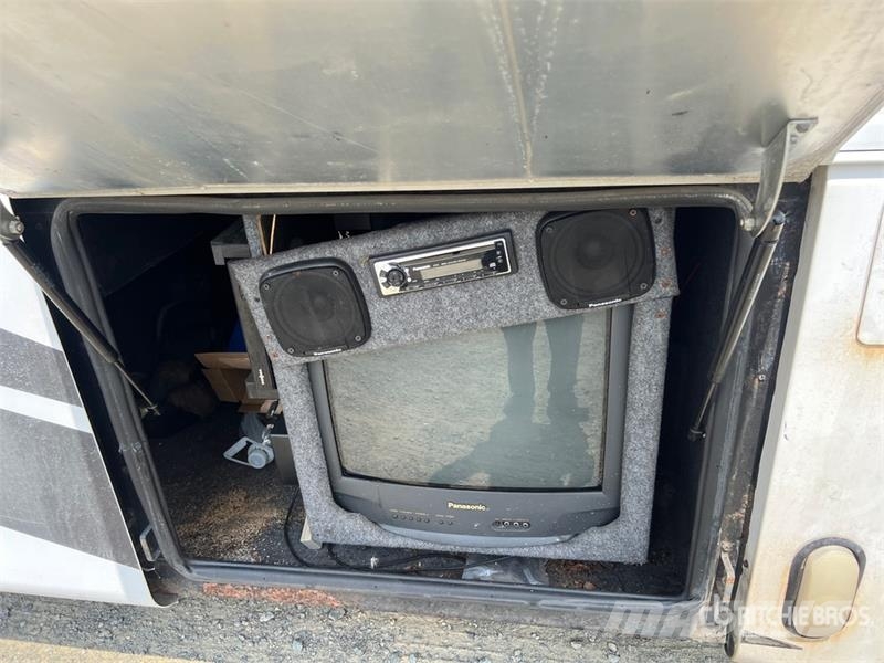Tiffin Allegro Motor Home Autofurgonai ir karavanai