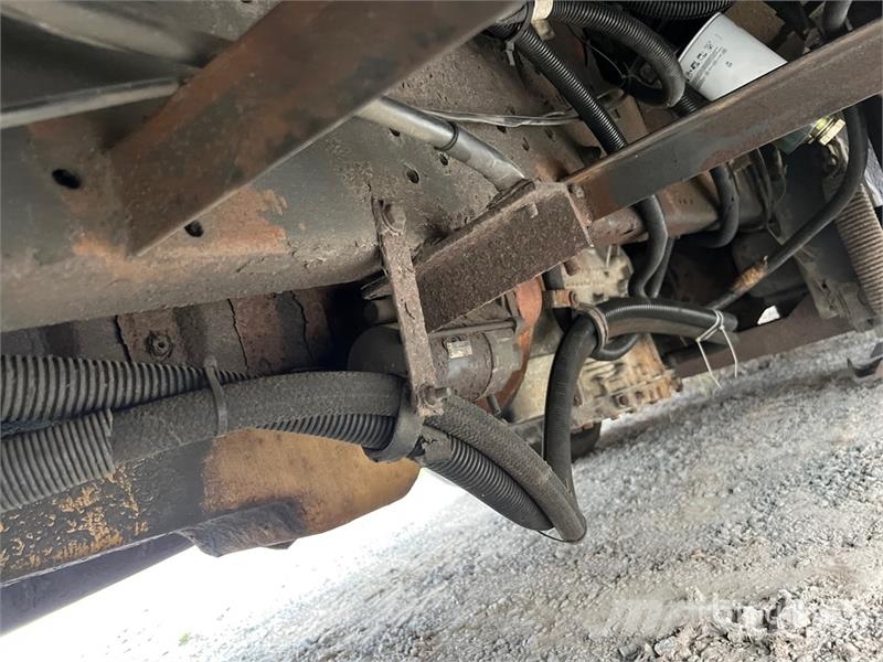 Tiffin Allegro Motor Home Autofurgonai ir karavanai