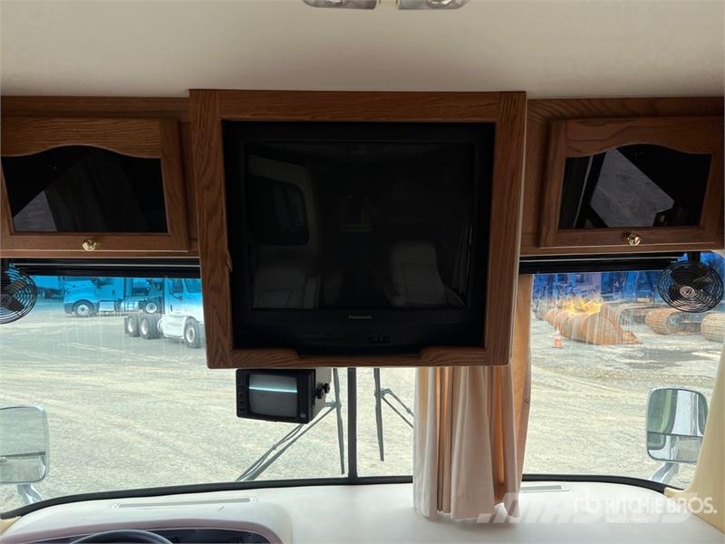 Tiffin Allegro Motor Home Autofurgonai ir karavanai