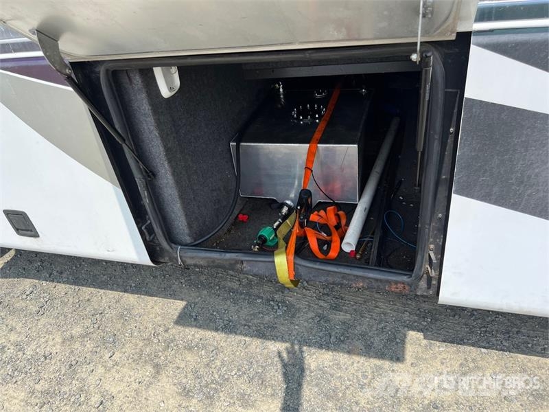 Tiffin Allegro Motor Home Autofurgonai ir karavanai