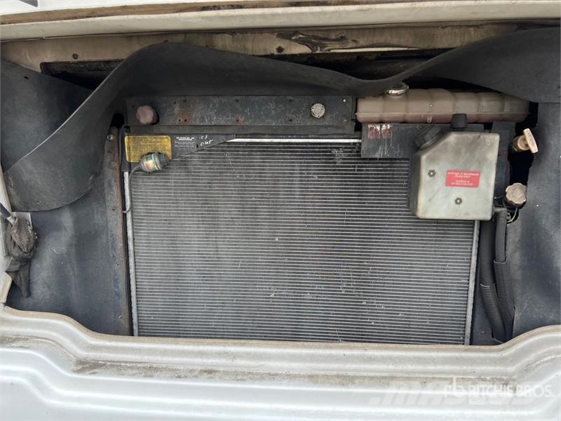 Tiffin Allegro Motor Home Autofurgonai ir karavanai