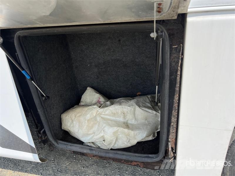 Tiffin Allegro Motor Home Autofurgonai ir karavanai
