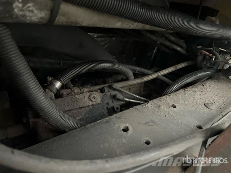 Tiffin Allegro Motor Home Autofurgonai ir karavanai