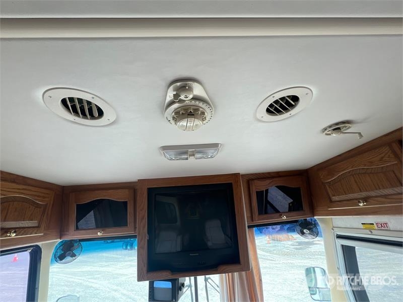 Tiffin Allegro Motor Home Autofurgonai ir karavanai