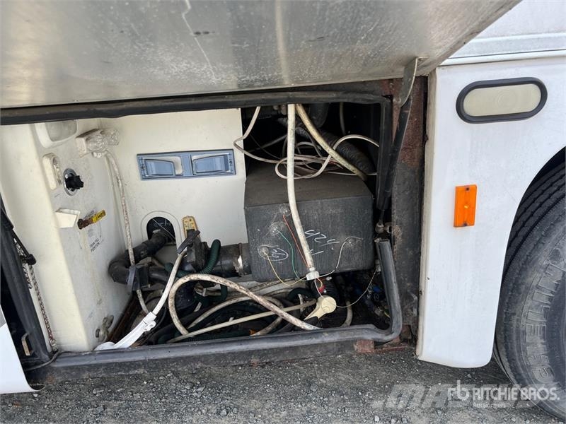 Tiffin Allegro Motor Home Autofurgonai ir karavanai
