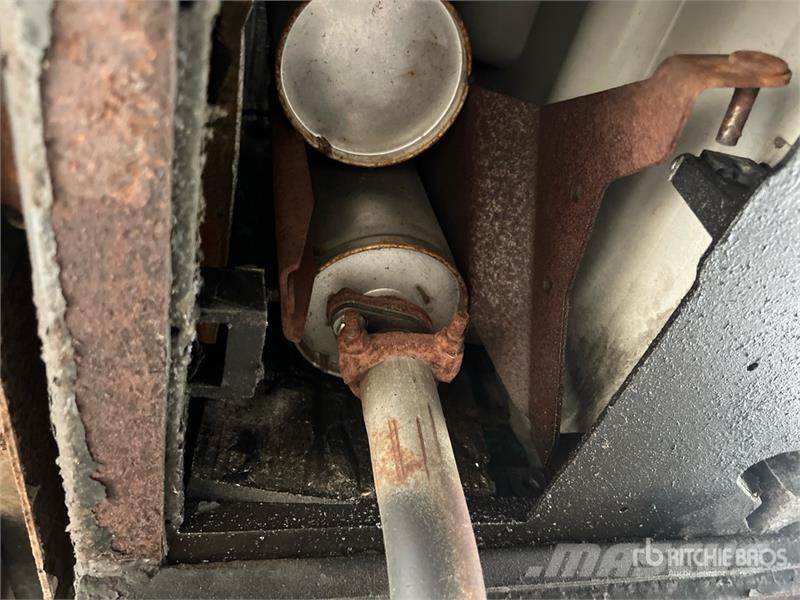 Tiffin Allegro Motor Home Autofurgonai ir karavanai