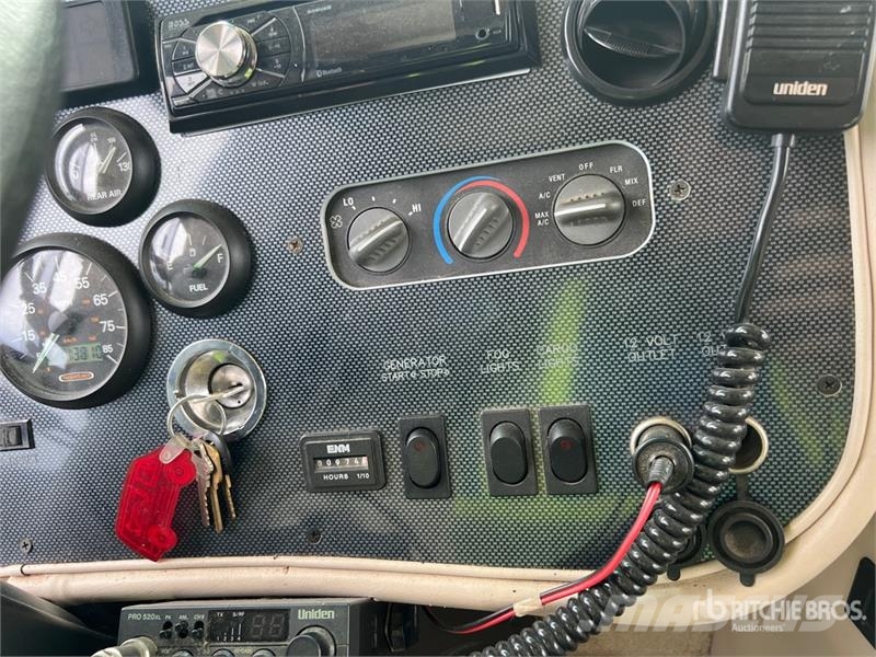 Tiffin Allegro Motor Home Autofurgonai ir karavanai