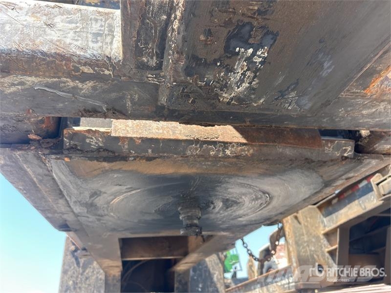 Tiger Cat 234B Trailer Mounted Heel Boom Log Loader Nivelpuomikuormaajat
