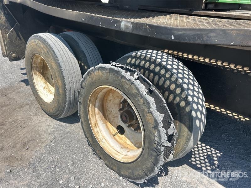Tiger Cat 234B Trailer Mounted Heel Boom Log Loader Nivelpuomikuormaajat