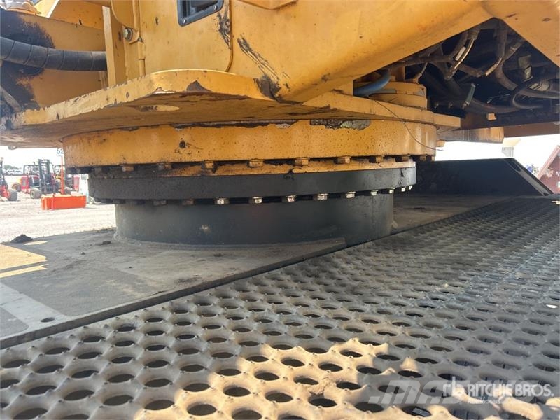 Tiger Cat 234B Trailer Mounted Heel Boom Log Loader Nivelpuomikuormaajat