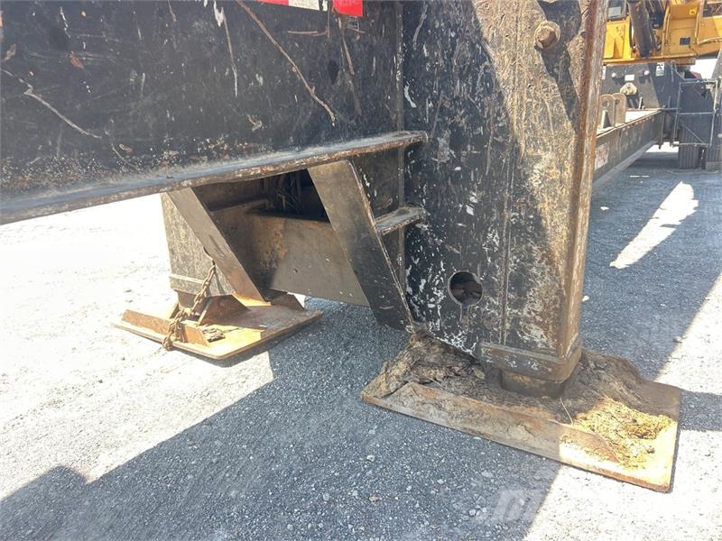 Tiger Cat 234B Trailer Mounted Heel Boom Log Loader Nivelpuomikuormaajat
