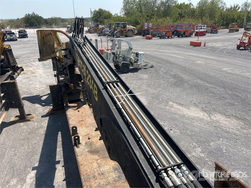 Tiger Cat 234B Trailer Mounted Heel Boom Log Loader Nivelpuomikuormaajat