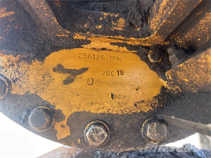 Tiger Cat 234B Trailer Mounted Heel Boom Log Loader Nivelpuomikuormaajat