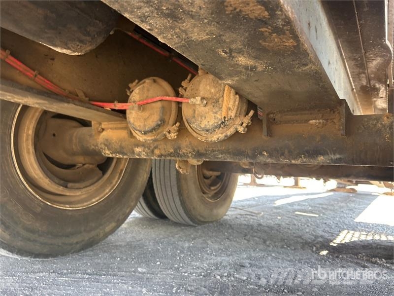 Tiger Cat 234B Trailer Mounted Heel Boom Log Loader Nivelpuomikuormaajat